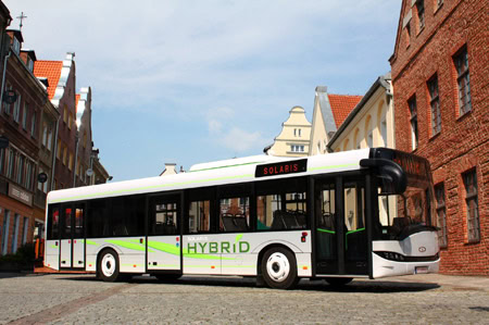 Stadtbus – Leasing für Reise-, Linien- und Überlandbusse