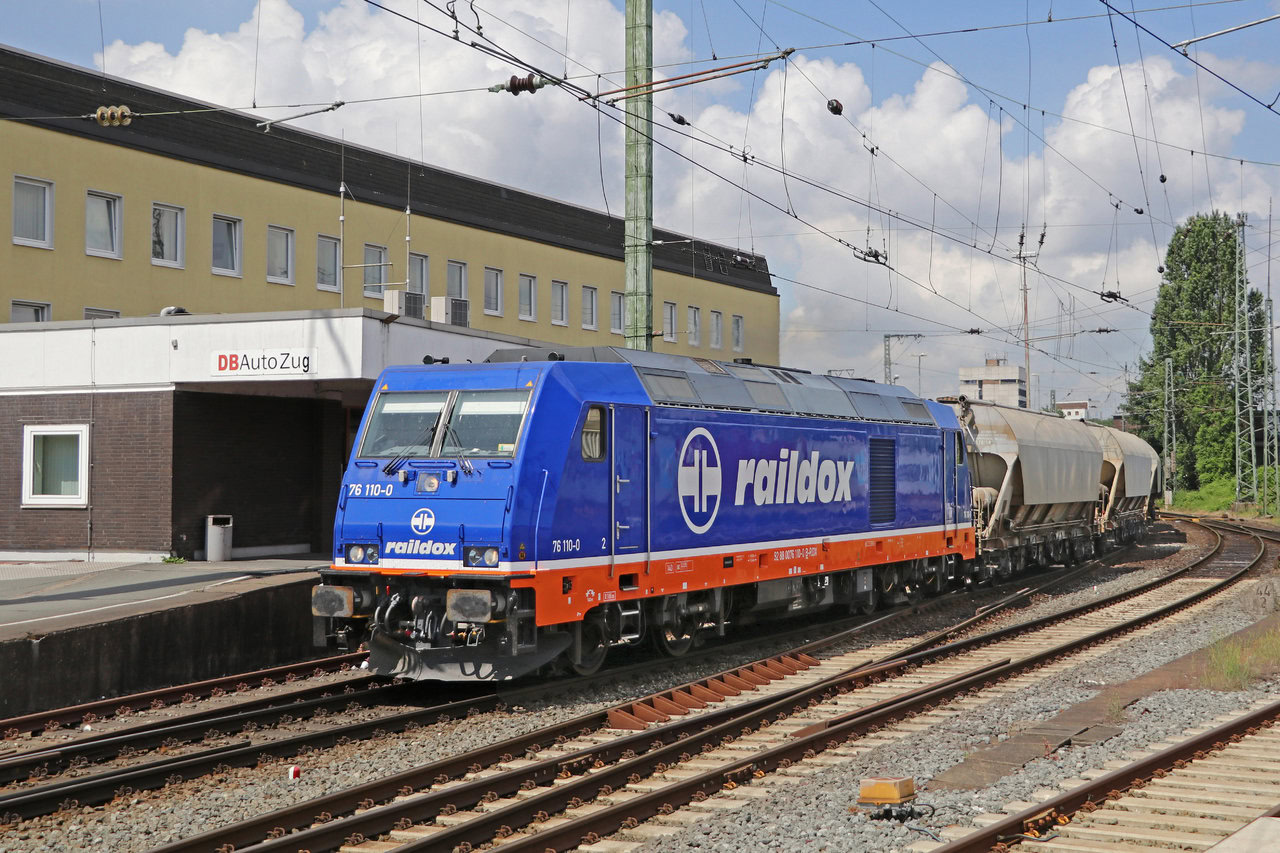 Eisenbahn Güterwaggons – Finanzierung von Lokomotiven und Waggons
