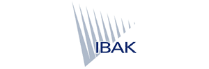 Logo IBAK Kanalinspektionsgeräte, Kiel